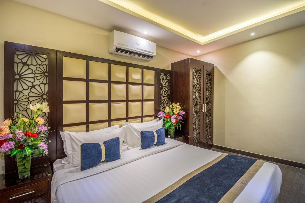 Al Muhaidib Hotel Riyadh Exterior photo