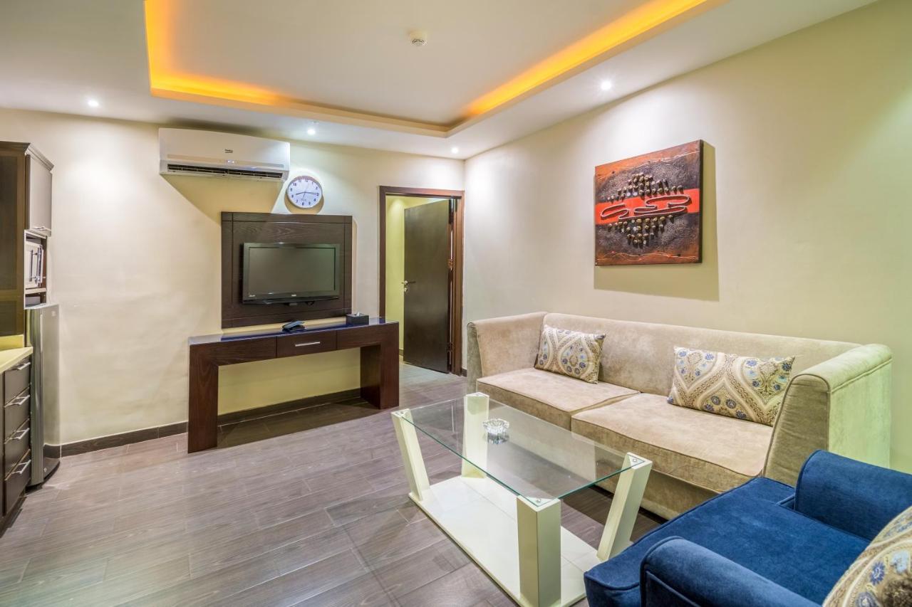 Al Muhaidib Hotel Riyadh Exterior photo