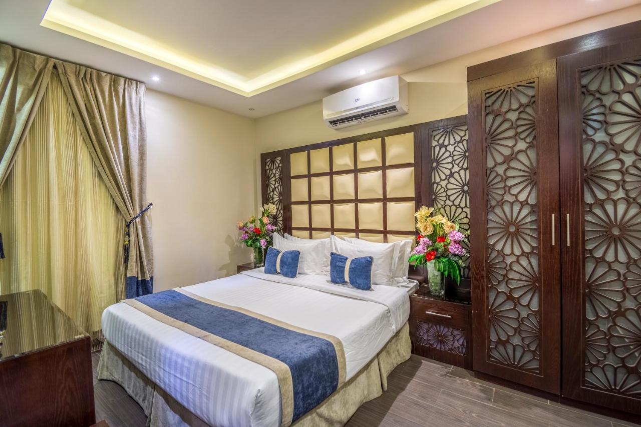 Al Muhaidib Hotel Riyadh Exterior photo
