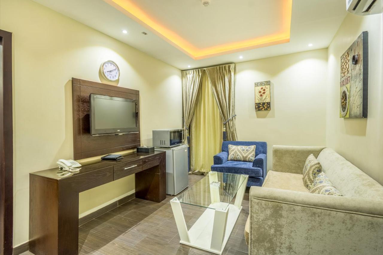Al Muhaidib Hotel Riyadh Exterior photo